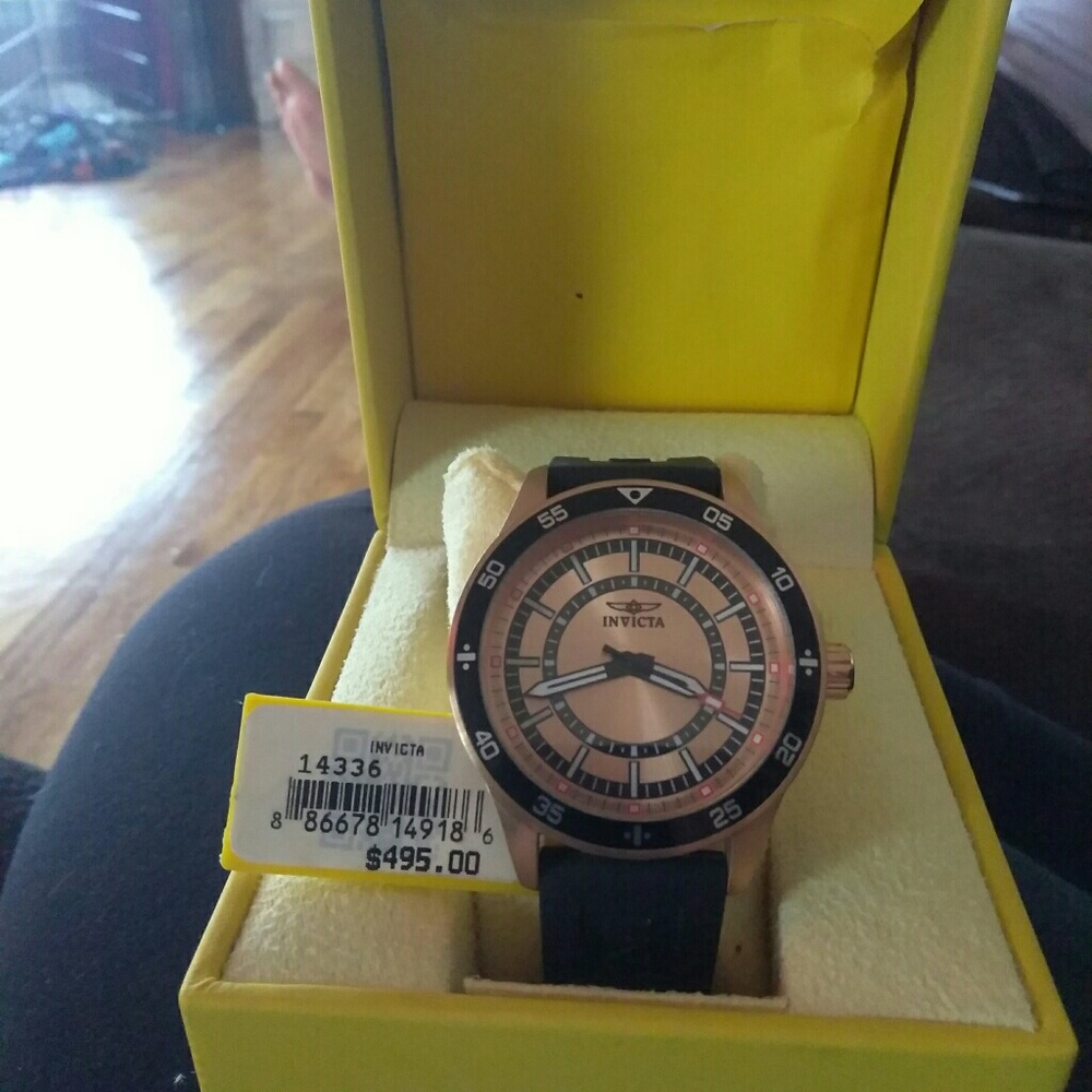 Invicta mens watch